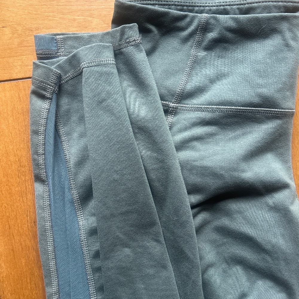 Low Rise Leggings